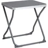 Campingtisch + Hocker Produktbild-Vorschau 2