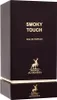 A product box for Maison Alhambra Smoky Touch Eau De Parfum. Náhled obrázku produktu
