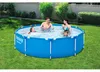 Bestway Steel Pro 56679, Gerahmter Pool, Blau, 19,9 kg Produktbild-Vorschau 5