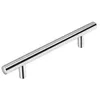 10 stuks meugelknoppen, model R96, chroom, glanzend, Productafbeelding-voorbeeld 4