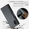 Galaxy Note 10+ Hülle, Leder Brieftasche Kartenfach Produktbild-Vorschau 7