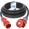 Kalle CEE Gummi-Verlängerungskabel H07RN-F 5G 6,0 mm² 50 Produktbild-Vorschau 1