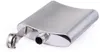 Flask - Zakflacon - Flask - Platvink - 200 ml - Roestvrij Productafbeelding-voorbeeld 4