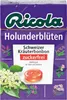 Ricola Fleurs de Sureau sans sucre (paquet de 50g) Voir les images du produit 4