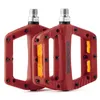 ROCKBROS Pedali per bicicletta allargati antiscivolo Pedale Anteprima dell’immagine prodotto 1