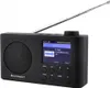 soundmaster IR6500SW Internetradio schwarz Produktbild-Vorschau 4