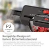 Olympia 2719 Olympia Aktenvernichter PS 16 Pro schwarz Productafbeelding-voorbeeld 11