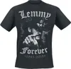 Motörhead T-Shirt Herren Lemmy - Forever schwarz XXL Produktbild-Vorschau 1