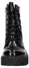 Rieker Damen Stiefelette glänzend mit Konfetti-Sohle und Produktbild-Vorschau 16
