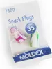 A package of Moldex Spark Plugs earplugs on a white background. Produktbild-Vorschau