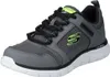 Skechers Chaussures Track Knockhill, 232001CCBK Voir les images du produit 26