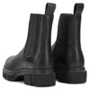 COPENHAGEN – Schwarze Lederstiefel für Damen – Größe 40 Produktbild-Vorschau 4