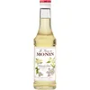 Syrop Monin o smaku kwiatu czarnego bzu 250ml Podgląd zdjęcia produktu 1