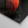 Bilder auf glas - Basketball Spiel Sport - 120x50cm - Produktbild-Vorschau 5