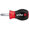 Wiha Schraubendreher PZD SW 2x25mm Gesamtlänge 81mm kurze Produktbild-Vorschau 1