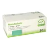 "Medi-Inn®" Mundschutz Type II 3-lagig 9 cm x 17,5 cm grün Produktbild-Vorschau 1