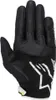 Alpinestars SMX-2 Air Carbon V2 Gloves Black/White/Yellow Produktbild-Vorschau 5