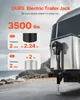 SucceBuy Elektrický zdvihák prívesu 3500 lbs pre karavany a Náhľad obrázku produktu 2