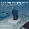 MMOBIEL Reiseadapter Weltweit 25W - All-in-One Universal Produktbild-Vorschau 2