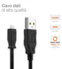 subtel 1x USB A Cavo dati compatibile con Kodak Easyshare Anteprima dell’immagine prodotto 2