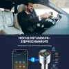 FM transmitter auto bluetooth 5.3, pd qc3.0 Produktbild-Vorschau 4