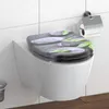 SCHÜTTE Duroplast WC Sitz STONE, Toilettendeckel mit Produktbild-Vorschau 8