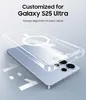 Magnetisch Hülle für Samsung Galaxy S25 Ultra Kompatibel Produktbild-Vorschau 6