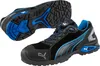 Sicherheitsschuh Rio Black Low Gr.43 schwarz/blau Leder S3 Produktbild-Vorschau 3