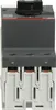 ABB Motorschutzschalter einstellbar 690 V/AC 6.3 A MS Náhled obrázku produktu 11