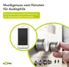 Goobay Audio Verbindungskabel AUX, 3,5 mm stereo 4-pol., Produktbild-Vorschau 8