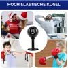 Punchingball Set,Tisch-Boxgeschwindigkeit Ball für Kinder & Produktbild-Vorschau 5