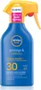 Sprej na opalování Nivea Sun Protect & hydrate, SPF 30, 270 Náhled obrázku produktu 1