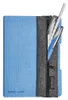 Herlitz 50033294, Weiches Federmäppchen, Stoff, Grau, Produktbild-Vorschau 6