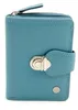 Greenburry Spongy Geldbörse Leder 9 cm Produktbild-Vorschau 1