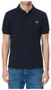 Plain Fred Perry Shirt Produktbild-Vorschau 9