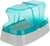 Bain de sable 17 × 10 × 10 cm turquoise/gris clair Anteprima dell’immagine prodotto 2