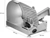 Clatronic MA 3585 argent Métal Trancheuse universelle Voir les images du produit 16