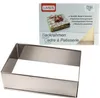 Rama do pieczenia ze stali nierdzewnej Lares, dł. 25 - 46 Podgląd zdjęcia produktu 2