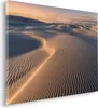 Keilrahmenbild - Sand Storm - Größe 90 x 60 cm Produktbild-Vorschau 1