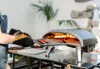 Duży piec gazowy do pizzy Ooni Koda 16 z pyrolizą i Podgląd zdjęcia produktu 12
