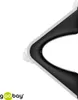 LED-Solar-Wandleuchte mit Bewegungsmelder, 1,5 W, weiß Produktbild-Vorschau 14
