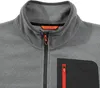 Blue Wave Herren Fleecejacke Mirco mit Stehkragen - Jacke Produktbild-Vorschau 3