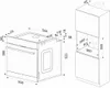 Amica - EBX 944 620 E - Einbau-Backofen - Edelstahl Produktbild-Vorschau 5