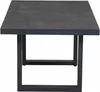 SIENA GARDEN Solea LoungeTisch anthrazit L91051 Produktbild-Vorschau 3