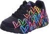 Skechers UNO LITE - SPREAD THE LOVE 314064L-BKMT - EU 33 Produktbild-Vorschau 1