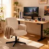 Meubles Cosy: sedia girevole ergonomica regolabile con Anteprima dell’immagine prodotto 8