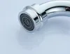 A close-up shot of a chrome faucet aerator with a gray plastic insert. Náhled obrázku produktu