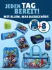 Scooli Ranzen-Set 9-teilig AVENGERS Schulranzen-Set mit Produktbild-Vorschau 8