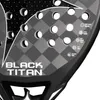 Star Vie Black Titan Padelschläger Schwarz 350-370 gr Produktbild-Vorschau 5