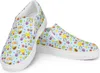 Mr. & Mrs. Panda Loafer Damen Obst Korb Größe 38 - Blau - Produktbild-Vorschau 1